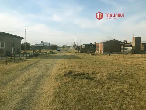 Terreno en Venta 25  mts Fondo
