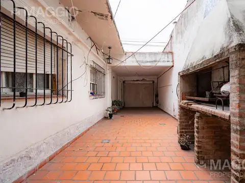 Terreno en Venta 17  mts Fondo