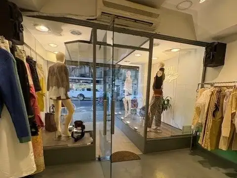 Local comercial en venta ubicado en Villa del Parque