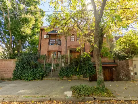 Casa en Venta en Martínez Libertador / Río, USD 845.000
