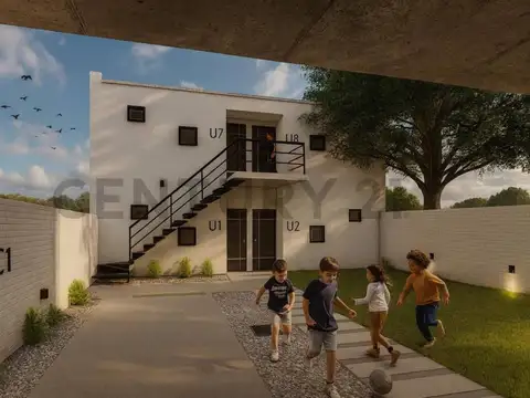 Departamento en Venta en Rafaela, USD 52.000