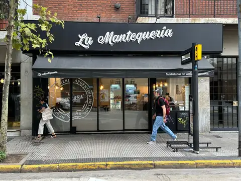 Av. Pueyrredon al 1000