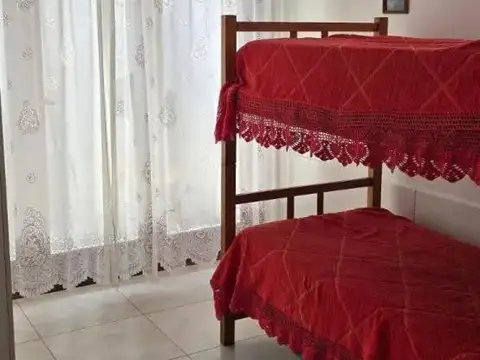 Departamento en Alquiler Temporal de 3 ambientes