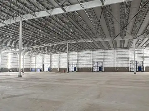 GALPON EN ALQUILER SAN ANDRES 10.000 mt2