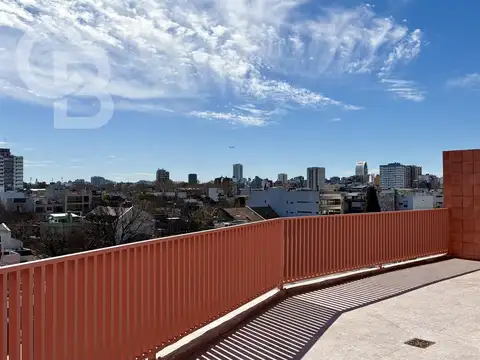 Venta departamento 2 ambientes Coghlan