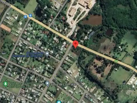 Terreno en Venta de 2000,0 m2