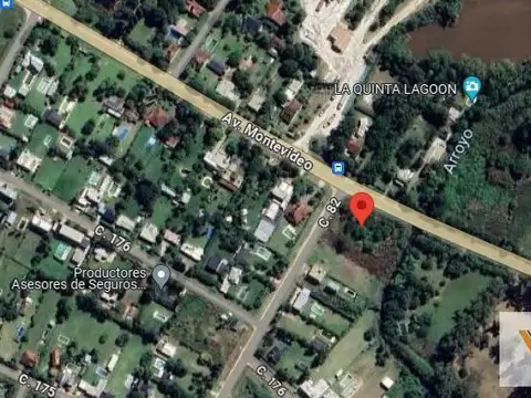 Terreno en Venta en Berisso, USD 65.000