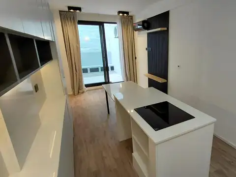 Departamento en Belgrano