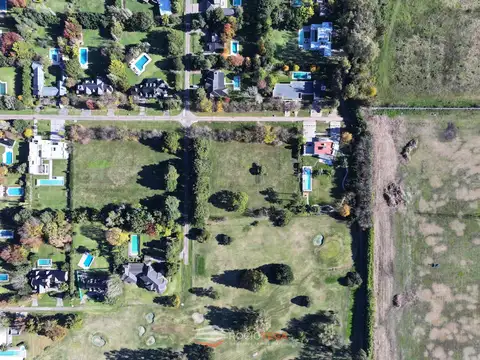 Venta de lote  al Golf en Country San Diego Moreno