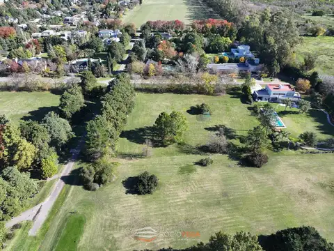 Venta de lote  al Golf en Country San Diego Moreno