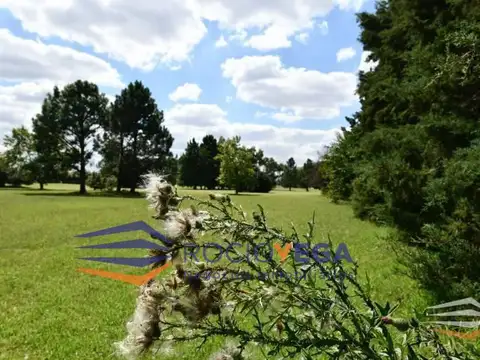 Venta de lote  al Golf en Country San Diego Moreno