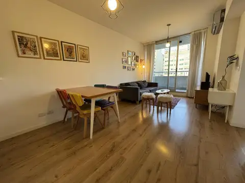Departamento en Alquiler Temporal en Palermo, USD 1.450