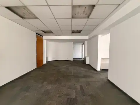Oficina Monoambiente con 2 baños