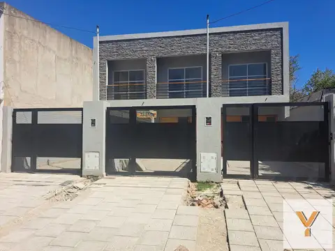 Mateo Benito Mastellone e/ Almirante Brown y Balcarce