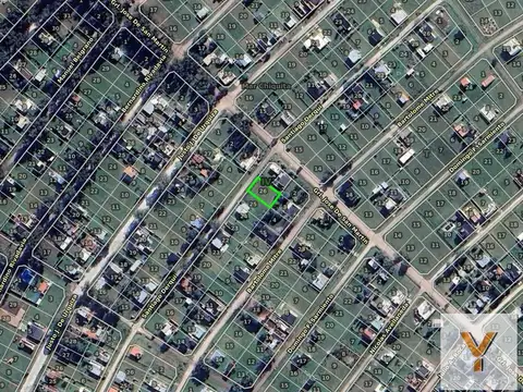 Terreno en venta - 405Mts2 - Mar Chiquita