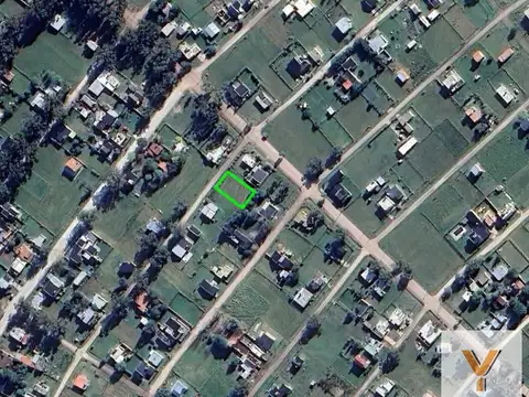 Terreno en Venta de 405,0 m2