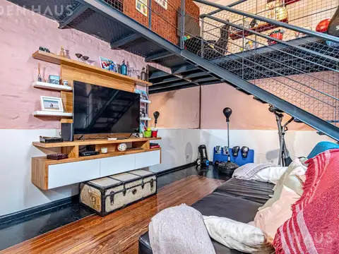 Depto Tipo Casa en Venta de 3 ambientes