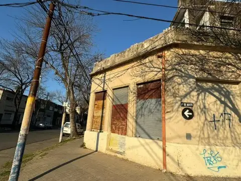 VENTA: 1º DE MAYO 3413, LA TABLADA - ROSARIO