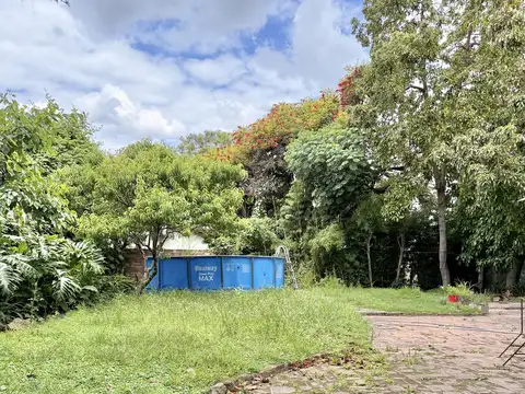 Hermoso Lote Parquizado Ideal Primera Vivienda cerca del centro de Tortuguitas