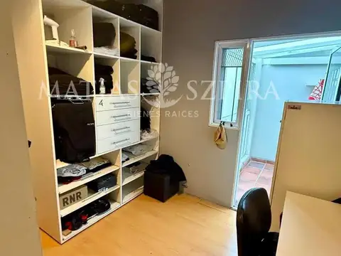 Depto Tipo Casa 3 ambientes con 1 baño