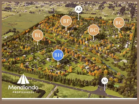 Lote 14 - Barrio CASONAS DEL HARAS