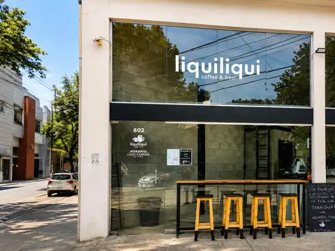 Local en Venta Via Pública