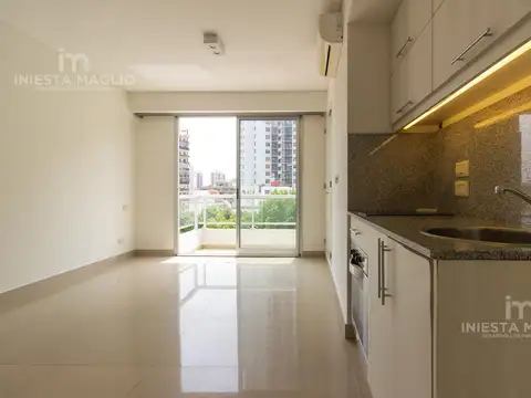 Monoambiente en Palermo