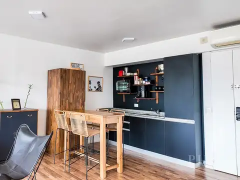 Departamento en Alquiler de Monoambiente