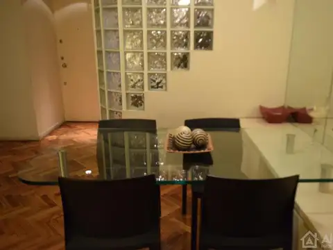 Departamento en Alquiler Temporal en Palermo Chico, USD 975