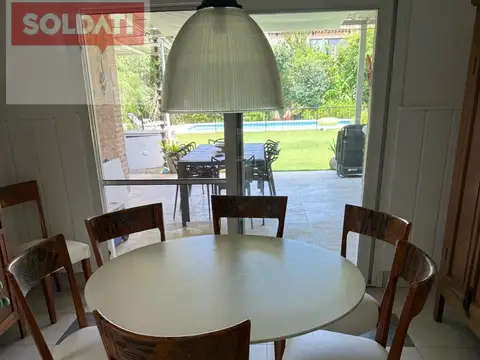 Casa en Alquiler de 3 dormitorios