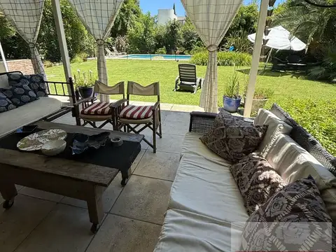Casa en Alquiler 25 años