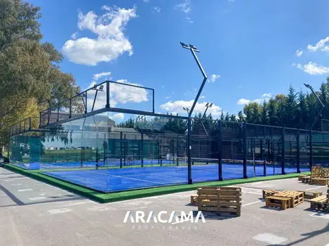Terreno en Venta de 1850,0 m2