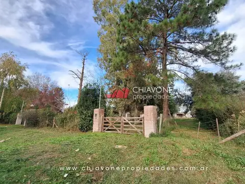 Terreno en Venta 27  mts Frente