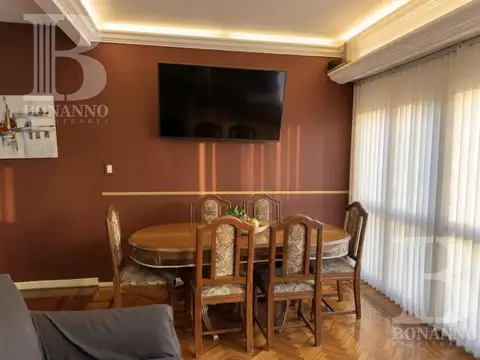 Departamento en Venta de 3 ambientes