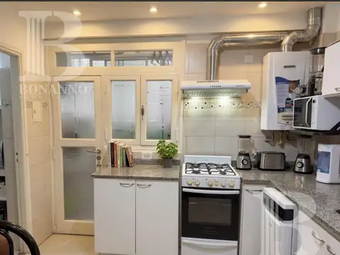 VENTA DEPARTAMENTO TRES AMB RECICLADO en Belgrano R