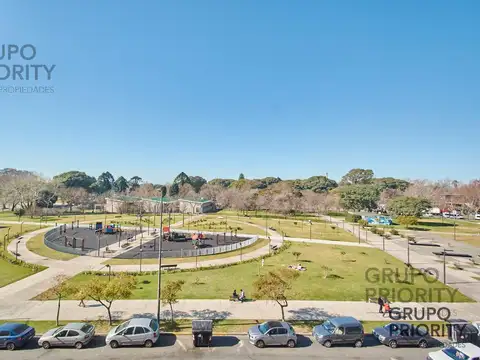 Departamento en alquiler en Zencity con vista!