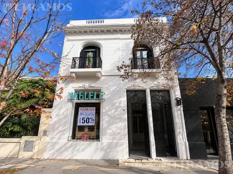 Local en alquiler en Palermo Soho de 115 m2