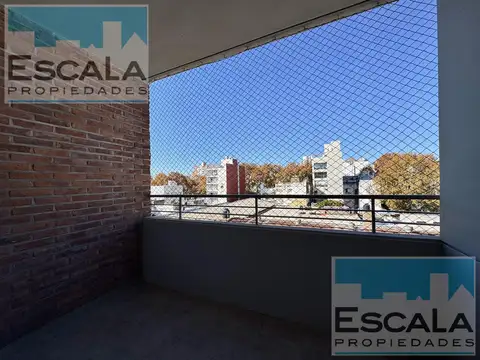 Departamento 4 ambientes con 1 baño