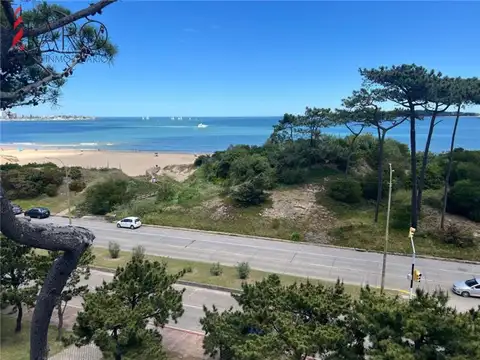 DEPARTAMENTO 3 AMBIENTES - MANSA, PUNTA DEL ESTE