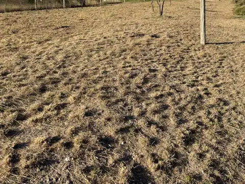 Terreno en Venta en Las Tapias, USD 7.000