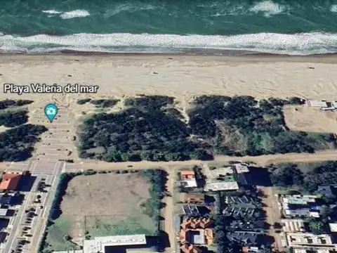Venta Lote 1922m2 - Frente al Mar - Altura Balneario Hemingway - Valeria Del Mar