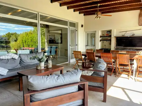 Casa en Venta en Nordelta Los Cabos del Lago, USD 1.090.000