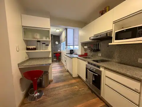 Departamento en Alquiler de 3 ambientes