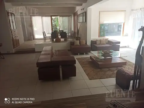 Casa en Alquiler Temporal de 4 dormitorios