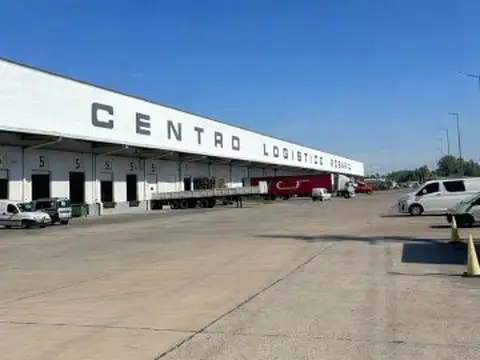 Centro Logístico - Nave 10.000 m2 - Parque Industrial Metropolitano Perez