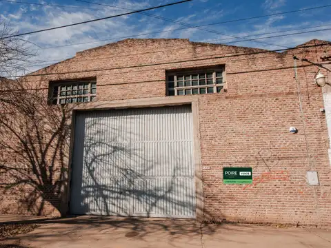 Galpones en Perez