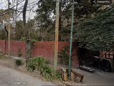 Terreno en Venta 32  mts Frente