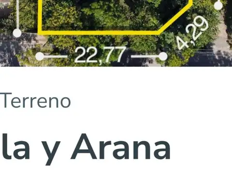 Terreno en Venta, FOT 0,7