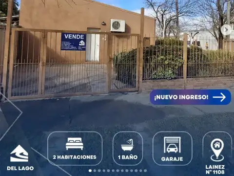 Casa en venta