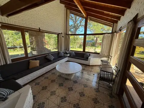 Chalet en alquiler temporario en Golf Nuevo